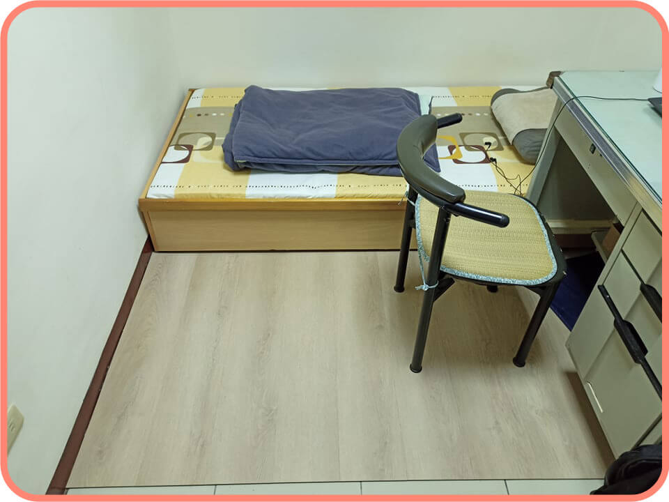 哥本森林｜歐巴地板